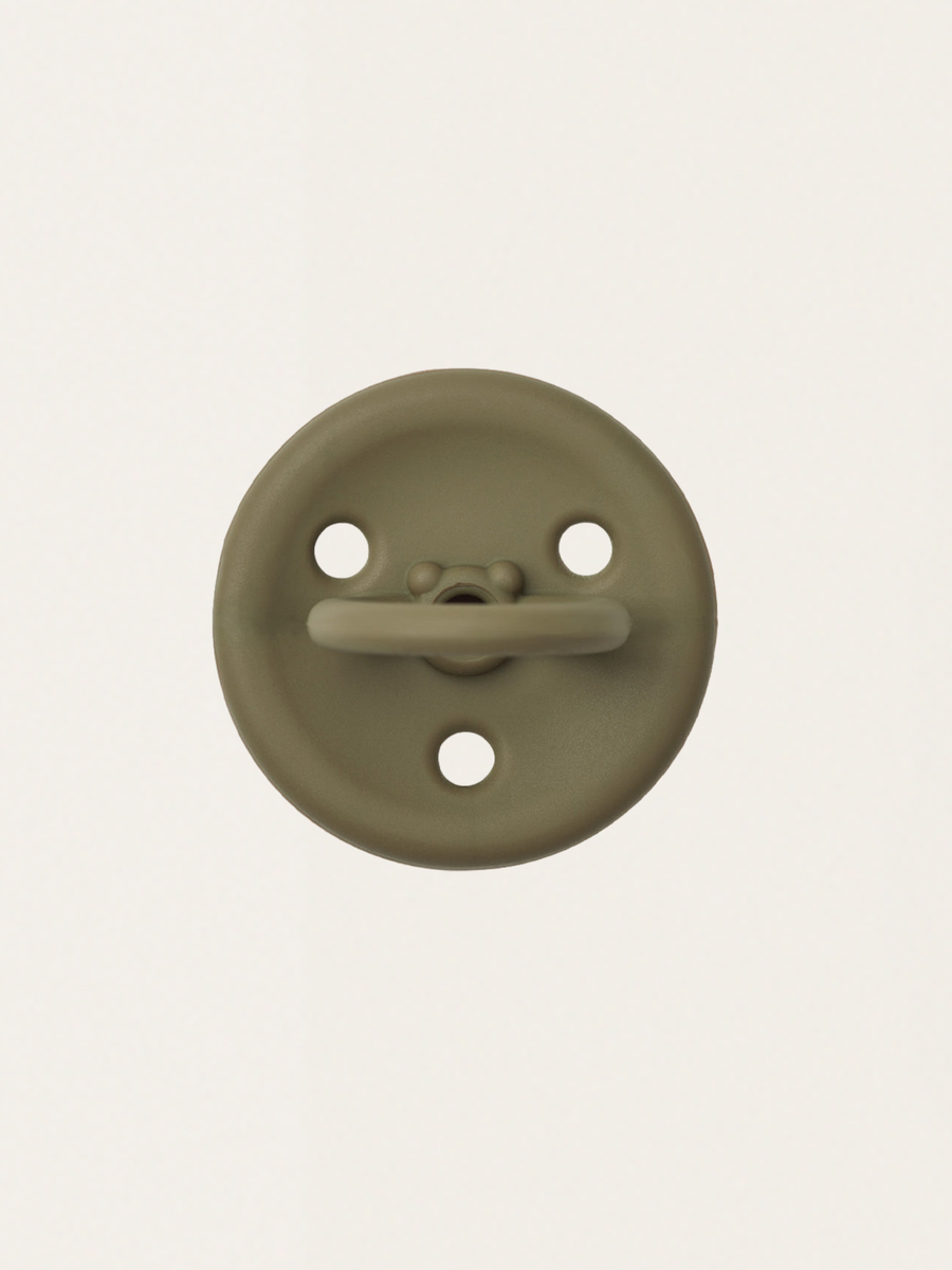 Zestaw silikonowych smoczków Paula pacifier 3-pack Multi mix