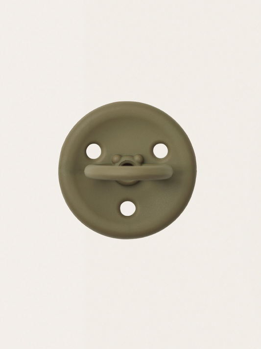 Zestaw silikonowych smoczków Paula pacifier 3-pack Multi mix