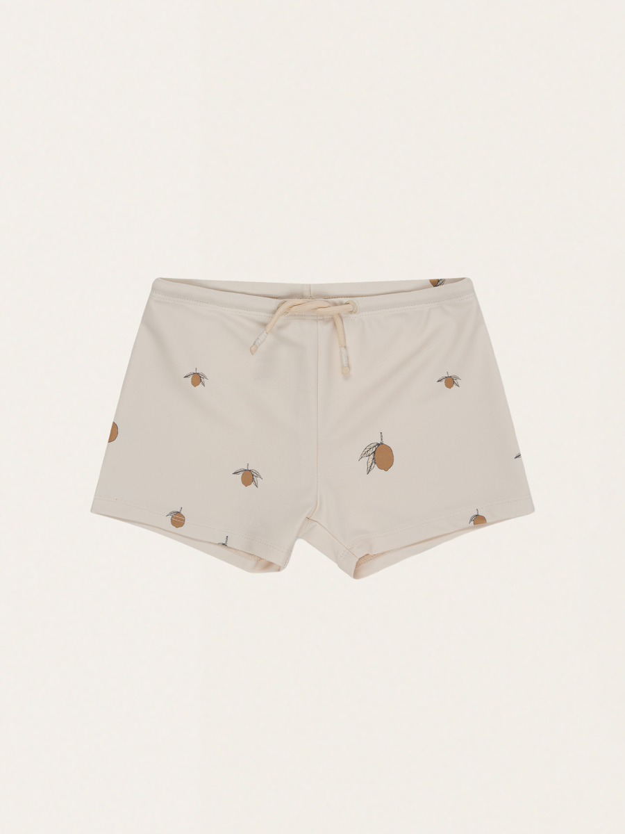 Spodenki kąpielowe z filtrem ochronnym UV50+ Aster