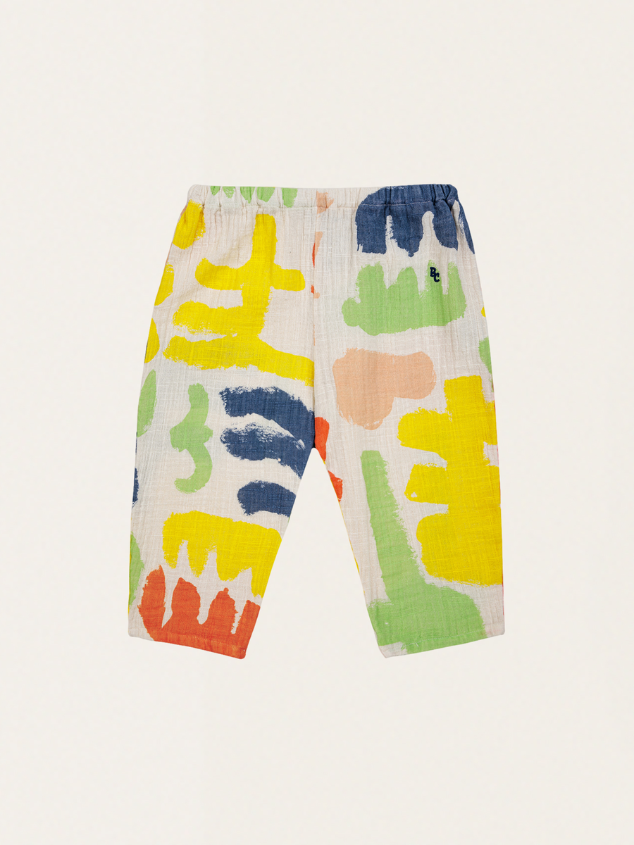 Muślinowe spodnie Baby