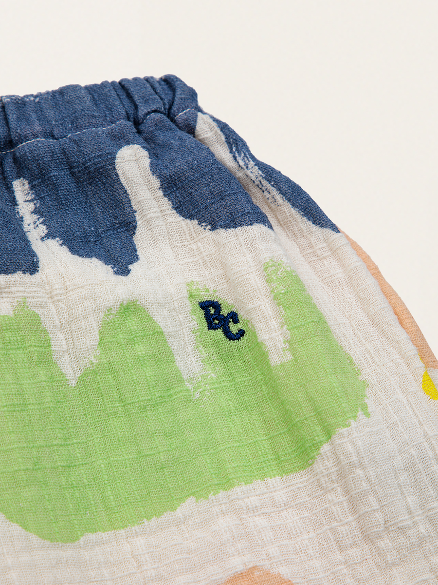 Muślinowe spodnie Baby