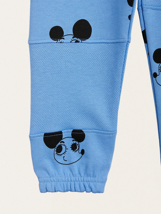 Bawełniane spodnie dresowe Ritzratz