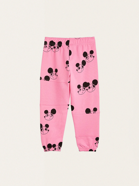 Bawełniane spodnie dresowe Ritzratz