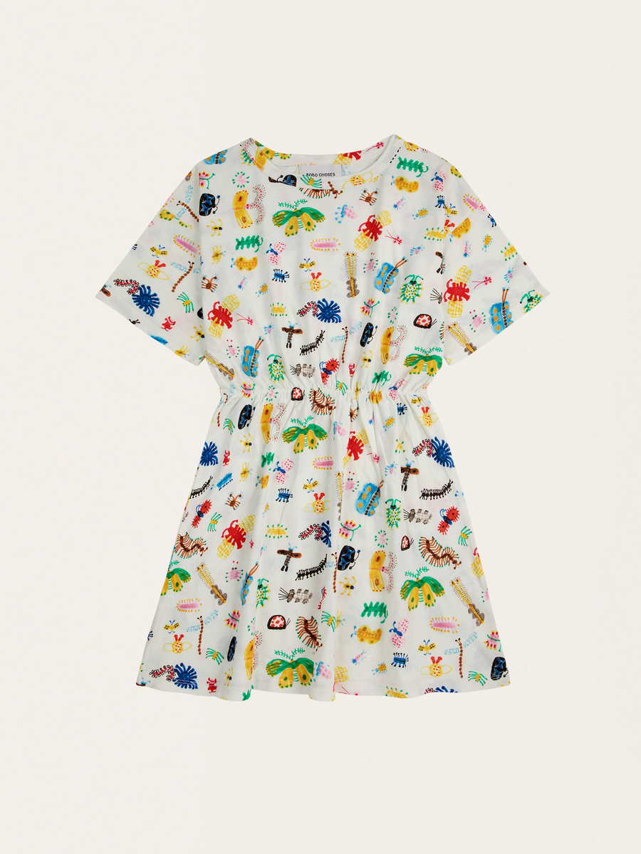 Bawełniana sukienka Kids