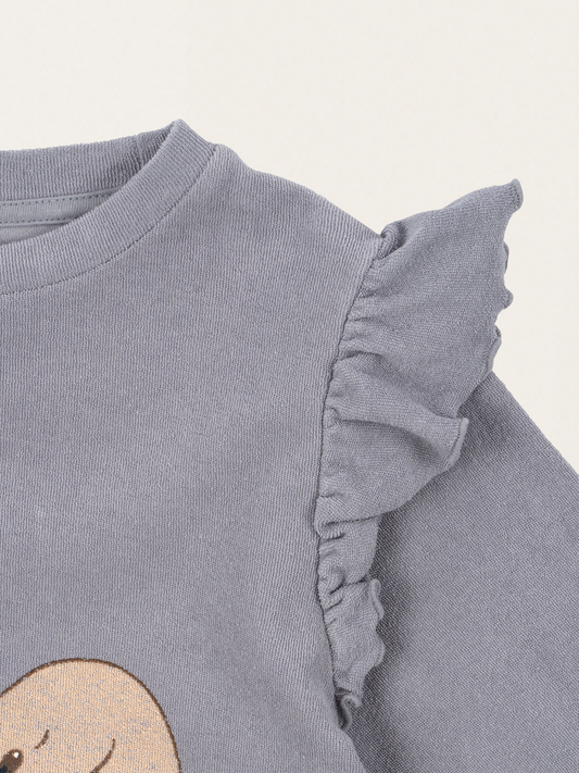 Dresowa sukienka Itty