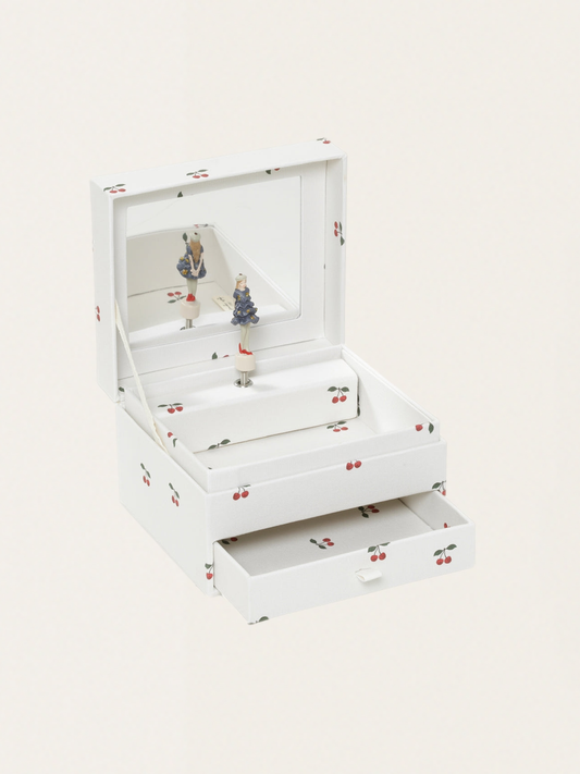 Szkatułka z pozytywką Treasure Box