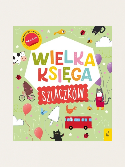 Wielka księga szlaczków