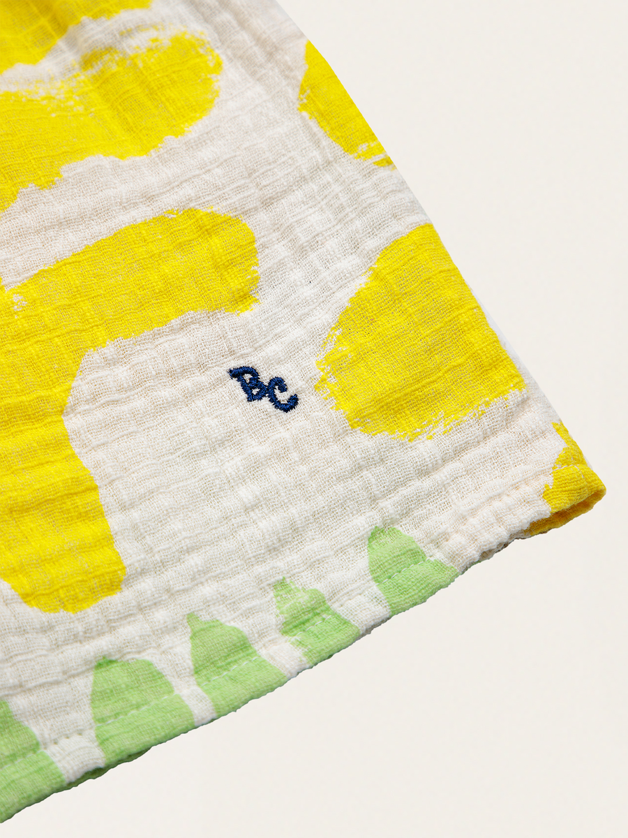 Krótkie bawełniane spodenki Baby