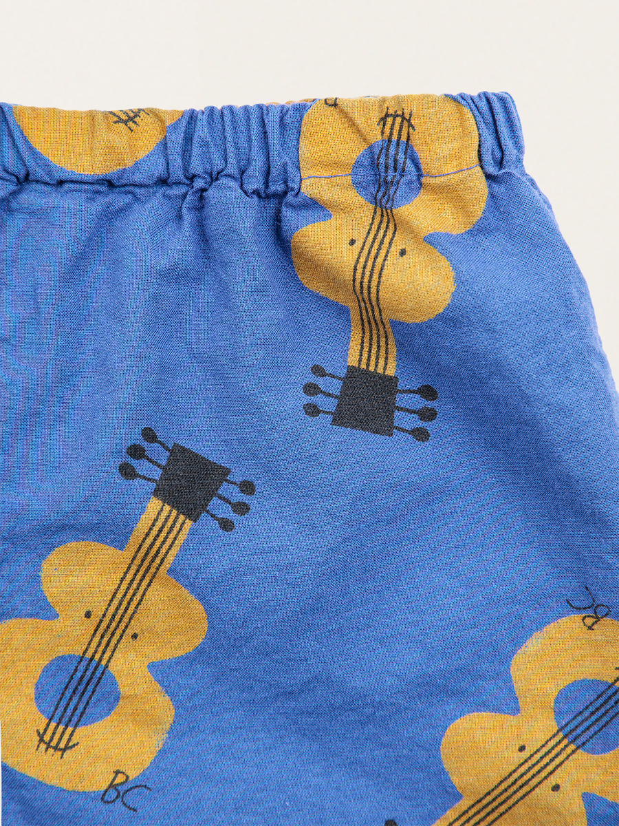 Krótkie bawełniane spodenki Baby