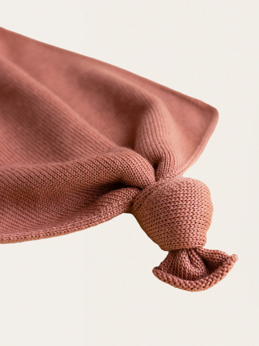 Przytulanka z wełny merino miś Tokki