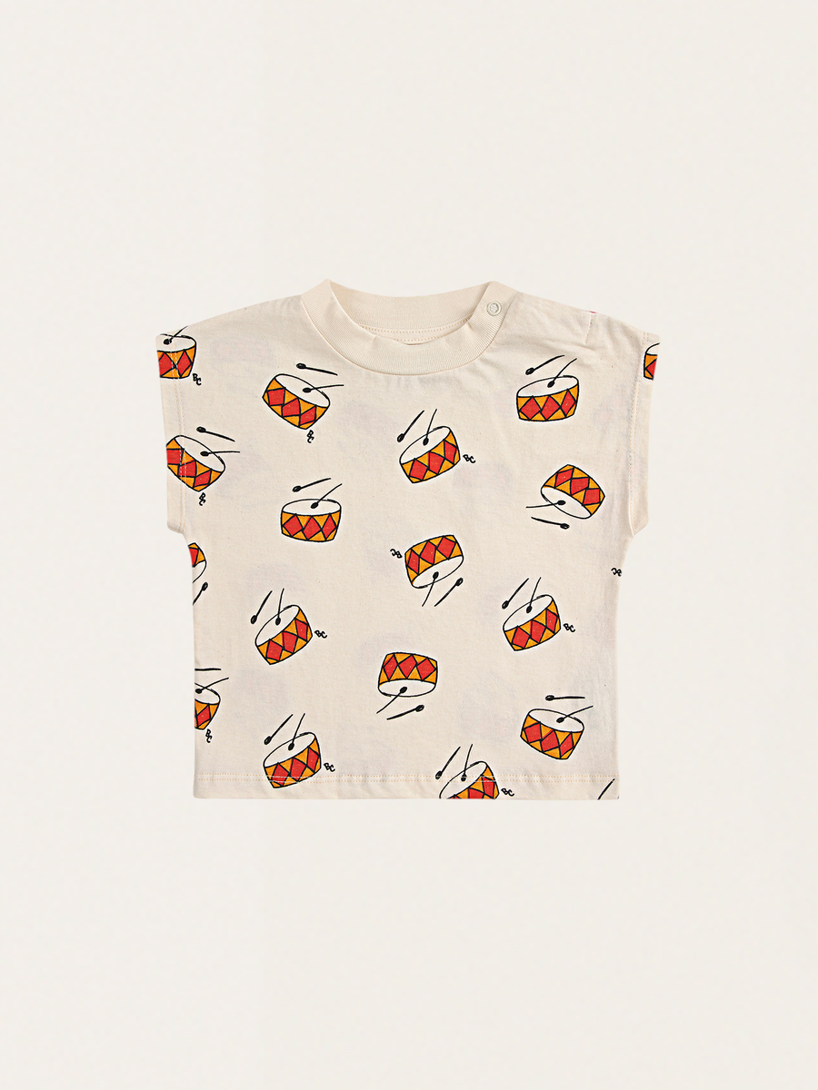 Bawełniany T-shirt Baby