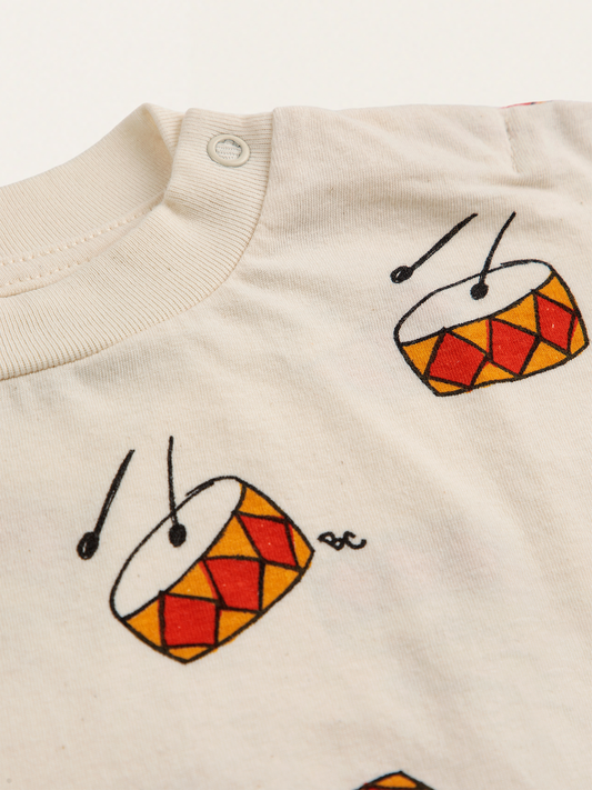 Bawełniany T-shirt Baby