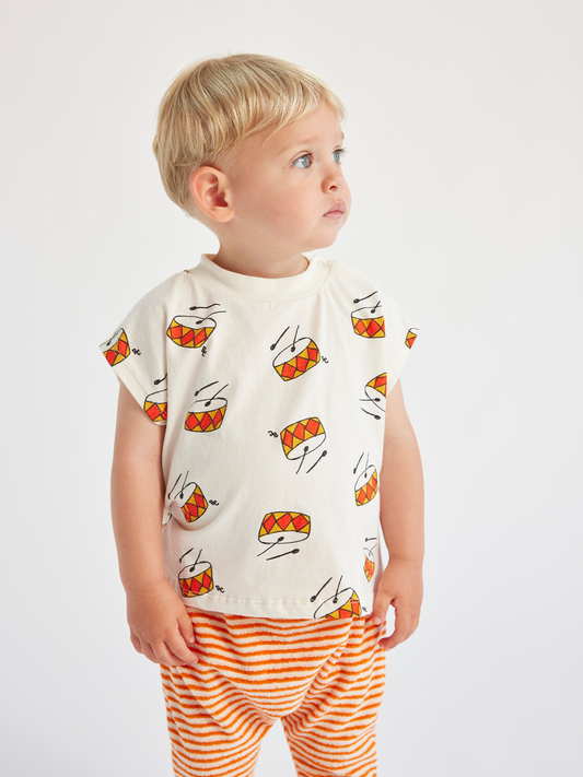 Bawełniany T-shirt Baby