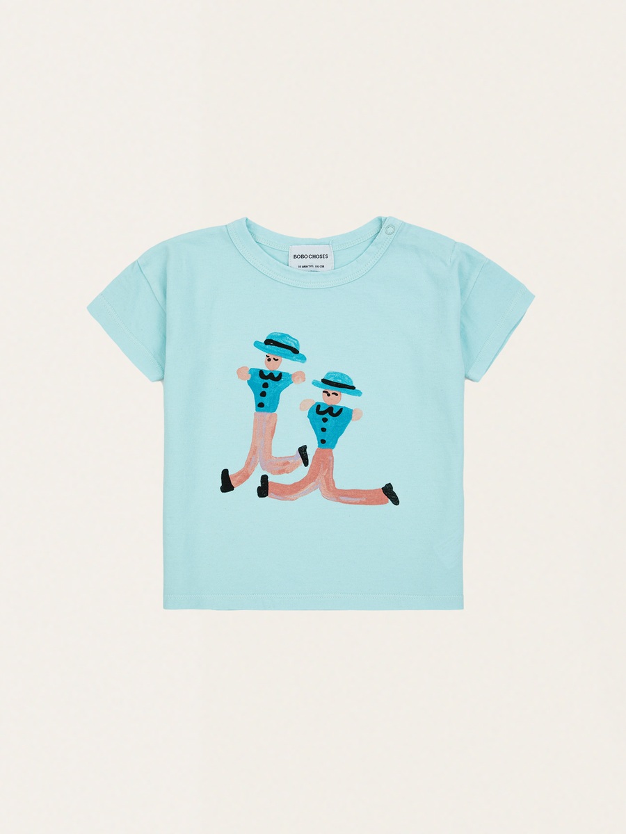 Bawełniany T-shirt Baby
