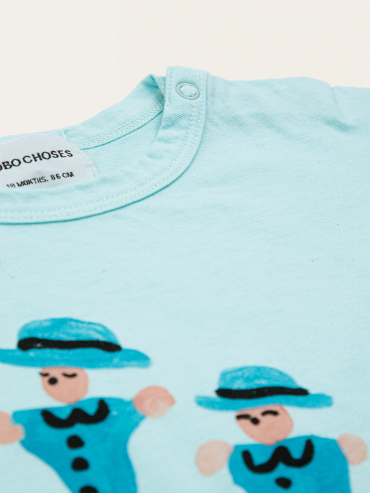 Bawełniany T-shirt Baby