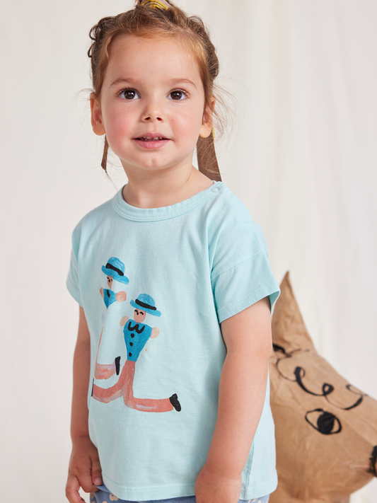 Bawełniany T-shirt Baby