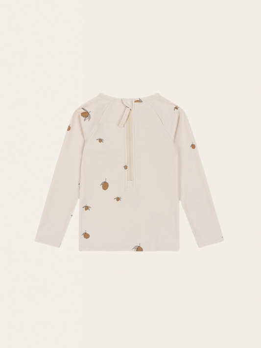 Bluzka kąpielowa Aster z filtrem UV