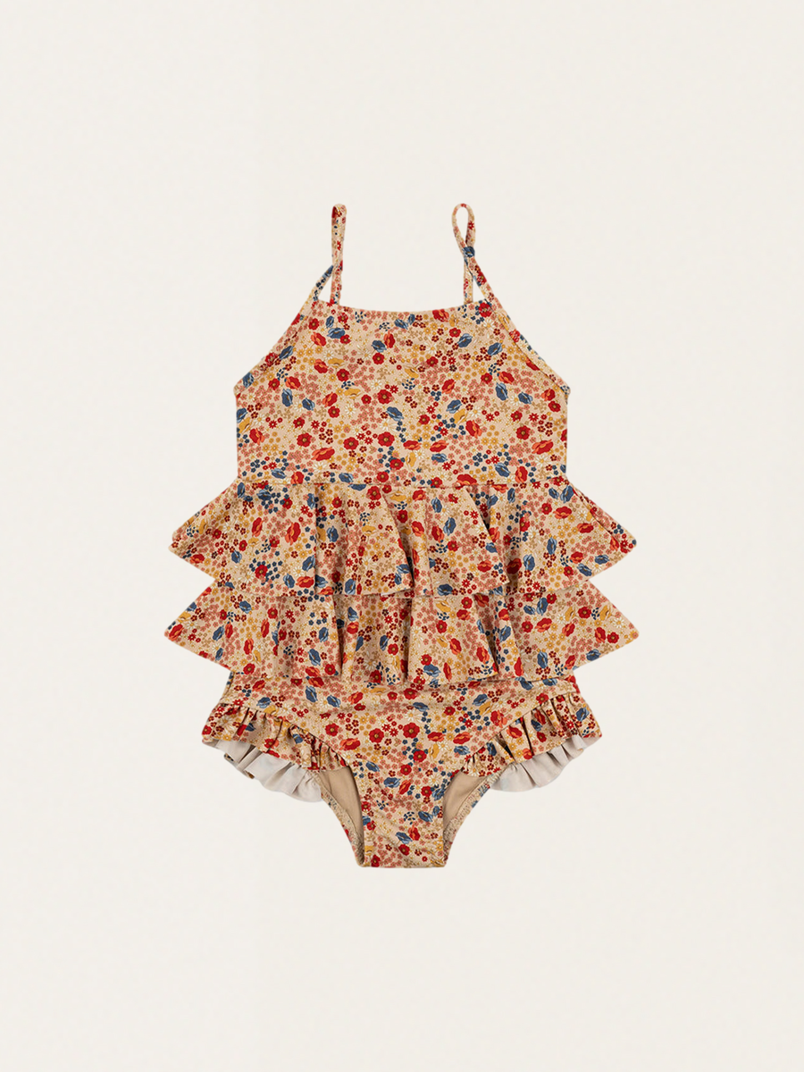 Jednoczęściowy kostium kąpielowy Manuca