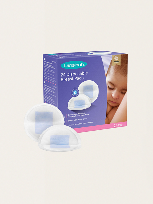 Wkładki laktacyjne jednorazowe