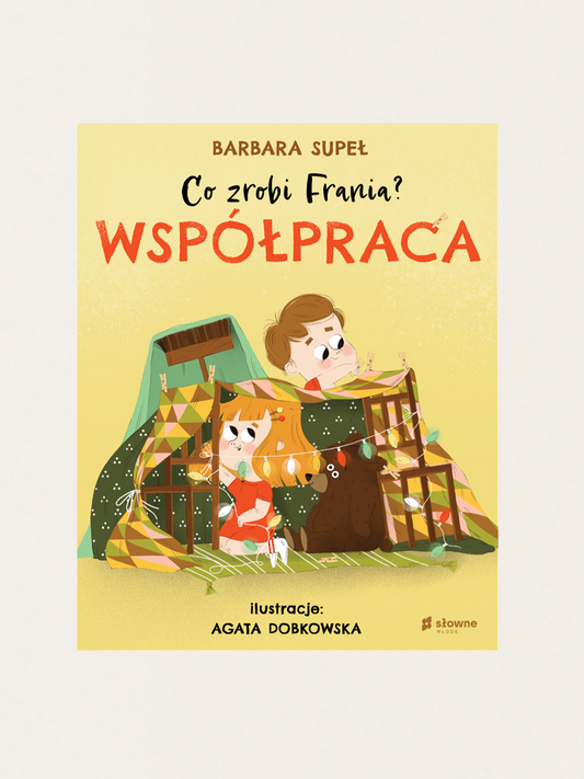 Co zrobi Frania? Współpraca