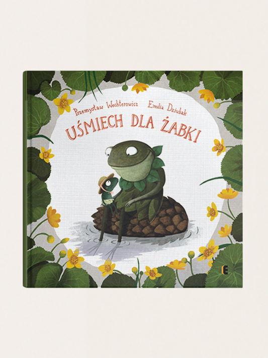 Uśmiech dla Żabki