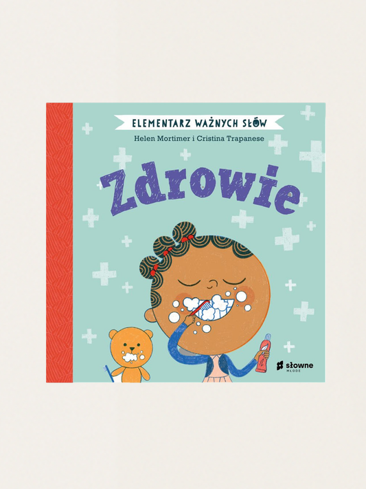 Elementarz Ważnych Słów. Zdrowie