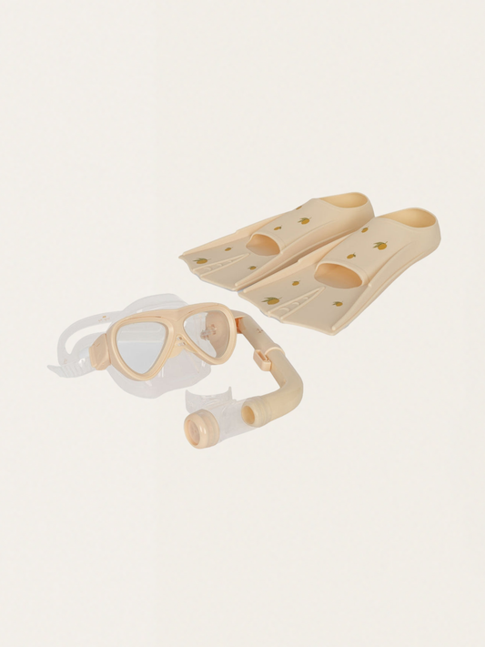 Zestaw do nurkowania Mello