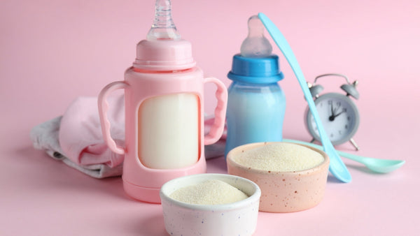 Bottles for newborns – how to choose the perfect one for feeding your little one?