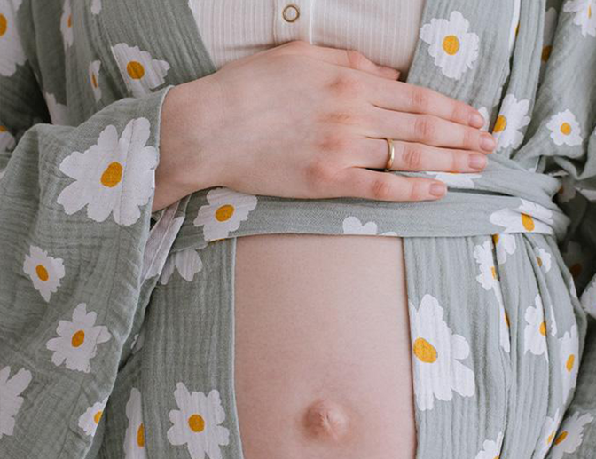 Jak dbać o ciało podczas ciąży i po porodzie?