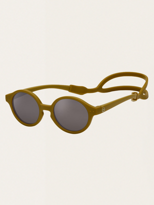 Okulary przeciwsłoneczne KIDS+ 3-5Y olive green