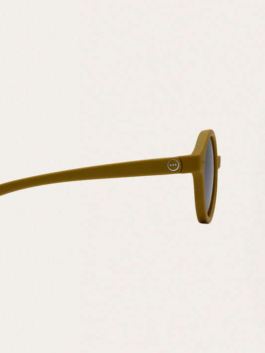 Okulary przeciwsłoneczne KIDS 9-36M olive green