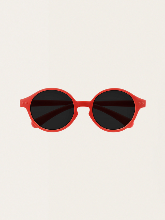 Okulary przeciwsłoneczne KIDS+ 3-5Y red