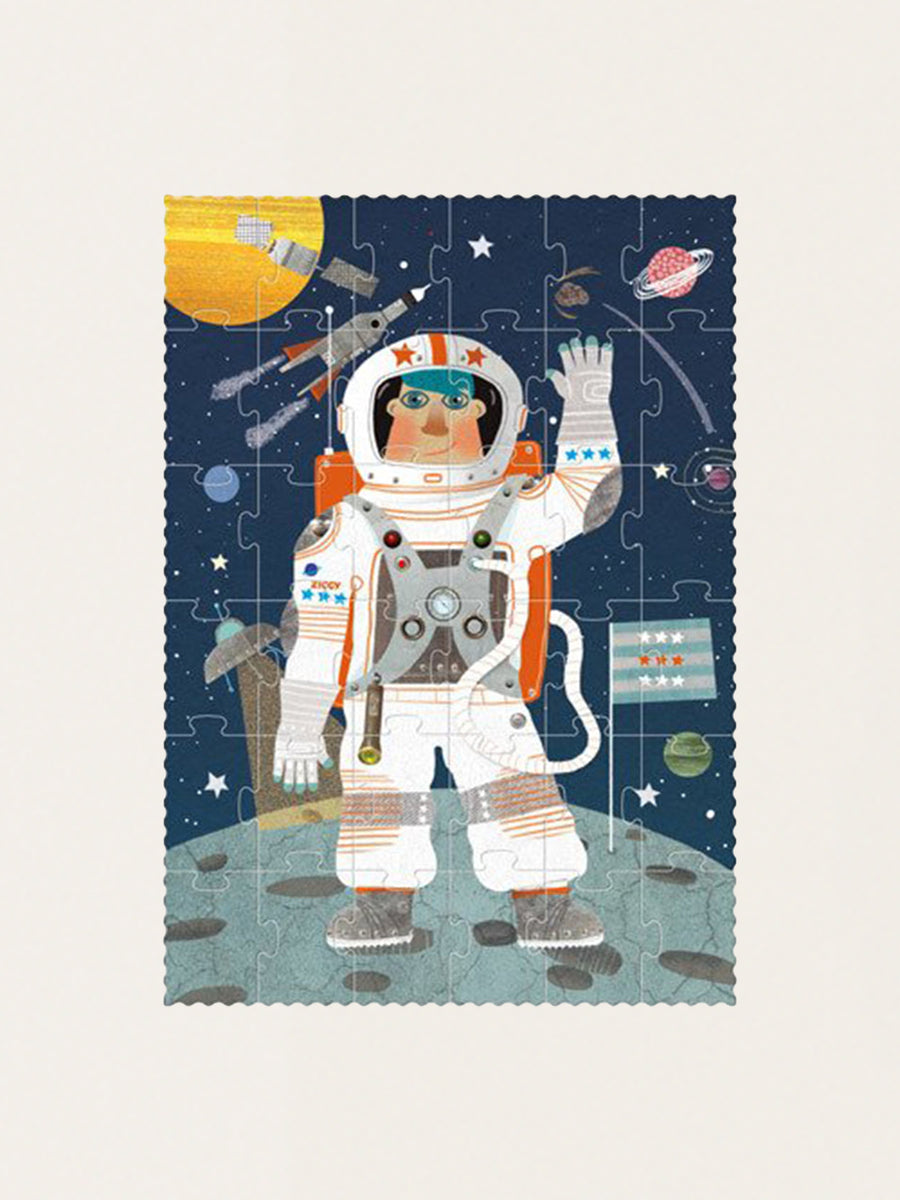 Puzzle Astronauta