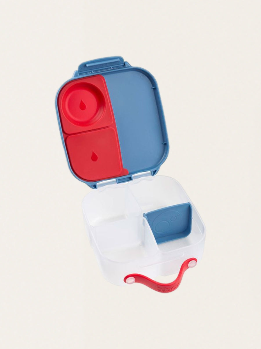 Mini Lunchbox z przegródkami