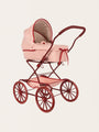 Wózek vintage dla lalek Doll Pram Mellow Rose