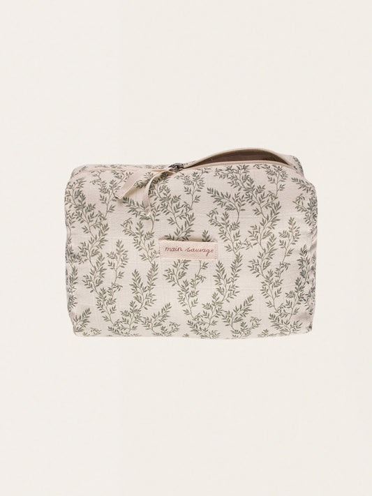 Muślinowa kosmetyczka