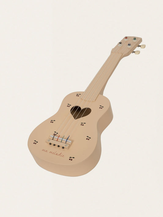 Drewniane ukulele