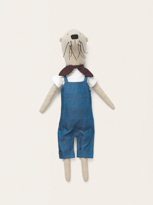 Duża bawełniana przytulanka