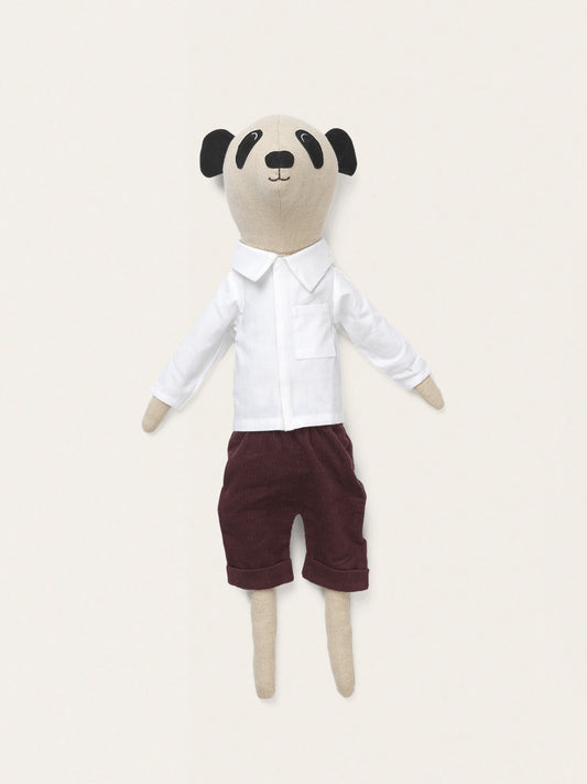 Duża bawełniana przytulanka