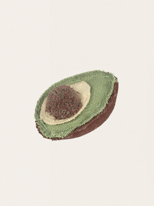 Przytulanka do samodzielnego uszycia awokado