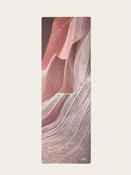 Mata do jogi Flow Coated 3 mm