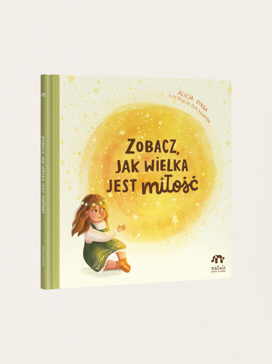 Zobacz, jak wielka jest miłość