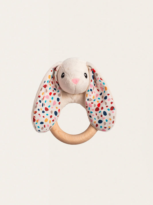 Gryzak drewniany Eko Króliś