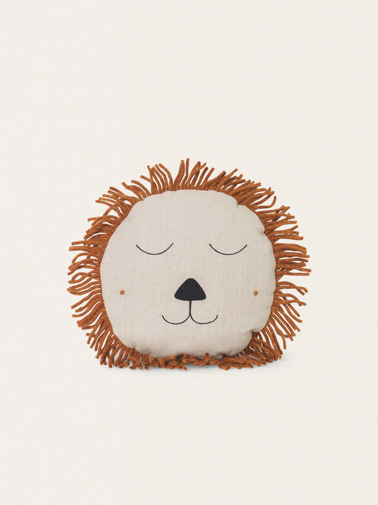 Okrągła poduszka Safari Cushion