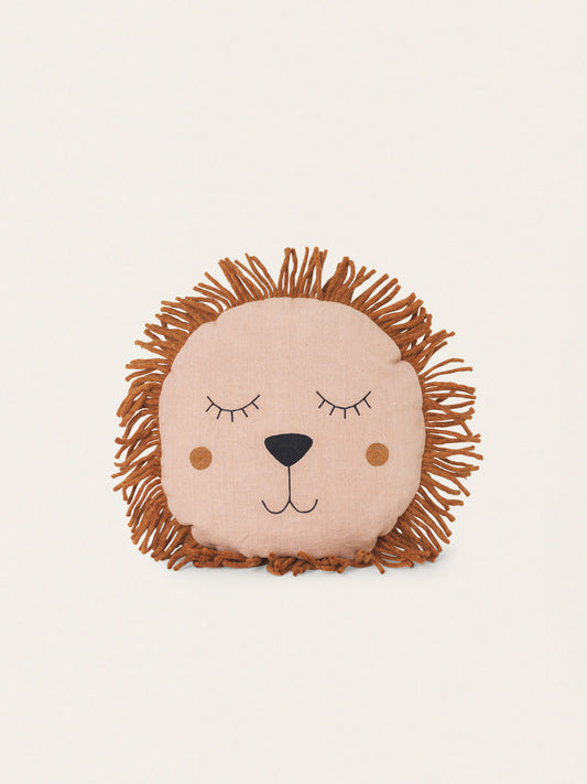 Okrągła poduszka Safari Cushion