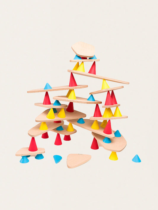 Zestaw konstrukcyjny OPPI Piks - 64 elementy