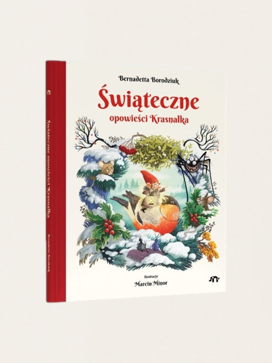 Świąteczne opowieści Krasnalka