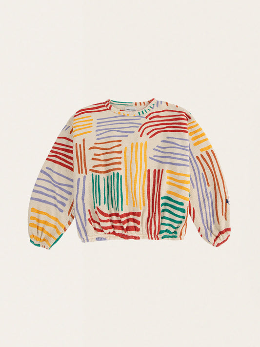 Bawełniana bluza Kids