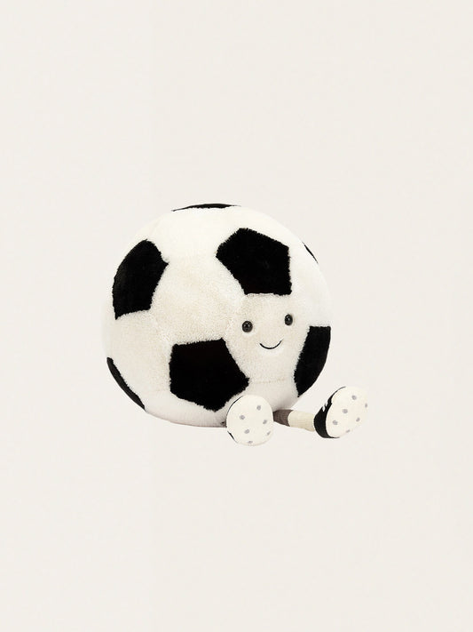 Plüschfußball 23 cm