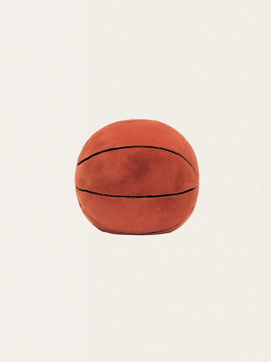 Pluszowa piłka koszykowa 25 cm